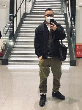 蛋妮🐷さんのコーディネート