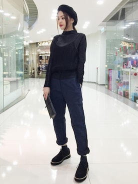 Enidlamさんのコーディネート
