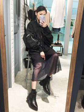 Enidlamさんのコーディネート