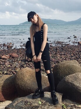 Enidlamさんのコーディネート