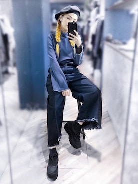 Enidlamさんのコーディネート