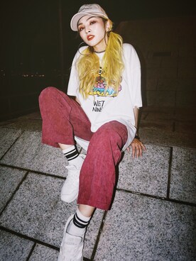Enidlamさんのコーディネート