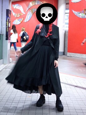 Enidlamさんのコーディネート