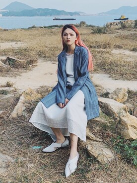 Enidlamさんのコーディネート