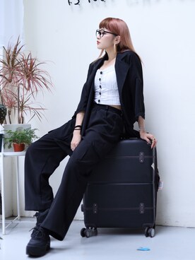 Enidlamさんのコーディネート