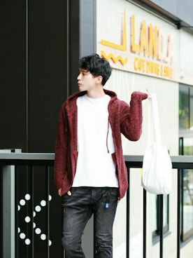 Xinさんのコーディネート