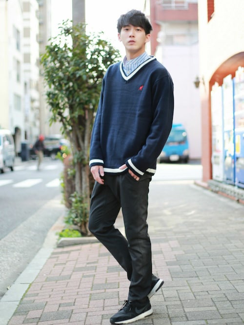 Xin Westsea Westseaのシャツ ブラウスを使ったコーディネート Wear