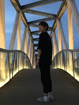 阿民さんのコーディネート