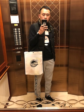 Jimmyさんのコーディネート