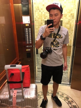 Jimmyさんのコーディネート