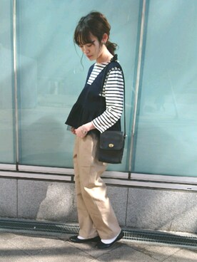 sakiiiさん(レディース・151cm)の冬コーディネート