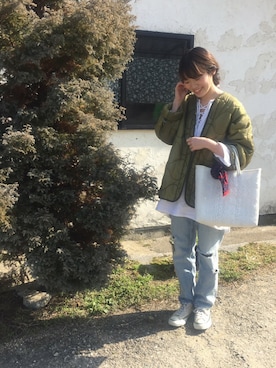 sakiiiさん（レディース・151cm）の冬コーディネート