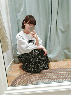 sakiiiさんのコーディネート