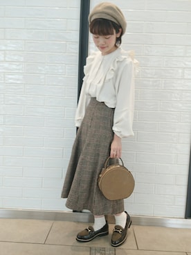 sakiiiさんのコーディネート