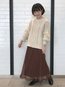 sakiiiさんのコーディネート