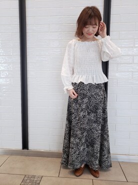 sakiiiさんのコーディネート