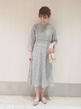 sakiiiさん(レディース・151cm)の秋コーディネート