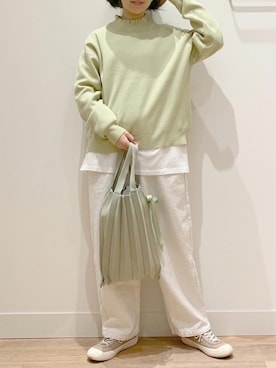 ミカさんのコーディネート