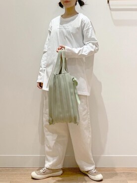 ミカさんのコーディネート