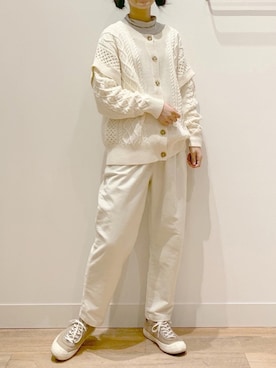 ミカさんのコーディネート