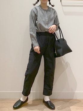 ミカさんのコーディネート