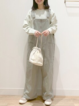 ミカさんのコーディネート