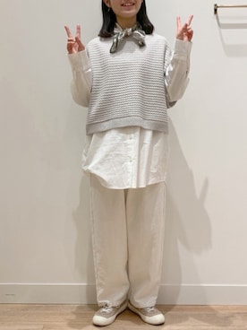 ミカさんのコーディネート