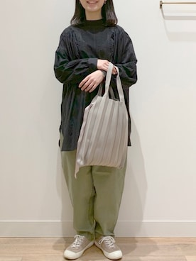 ミカさんのコーディネート