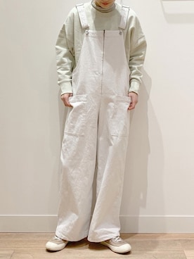 ミカさんのコーディネート