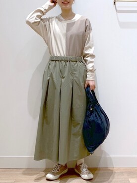 ミカさんのコーディネート