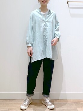 ミカさんのコーディネート