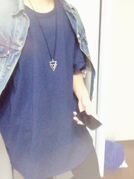 だっさんのコーディネート