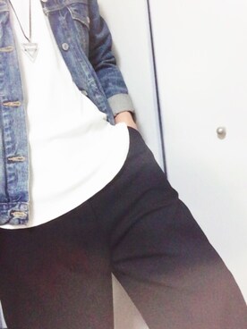 だっさんのコーディネート