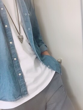 だっさんのコーディネート