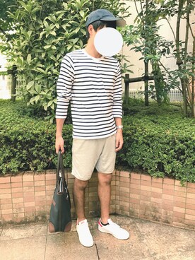 ふさん(メンズ・182cm)の秋コーディネート