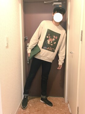 ふさん（メンズ・182cm）の秋コーディネート