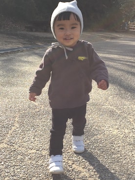 It's a boy& girl!!さんのコーディネート