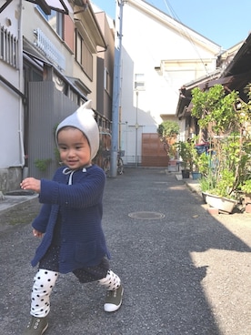 It's a boy& girl!!さんのコーディネート