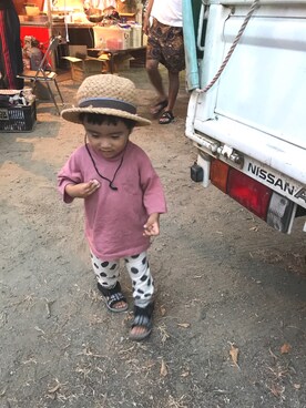 It's a boy& girl!!さんのコーディネート