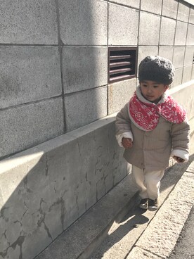 It's a boy& girl!!さんのコーディネート