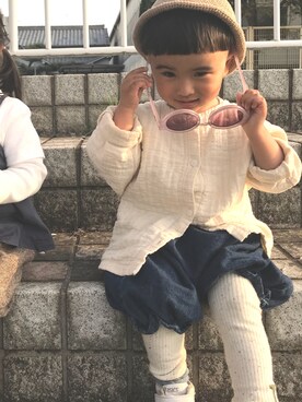 It's a boy& girl!!さんのコーディネート