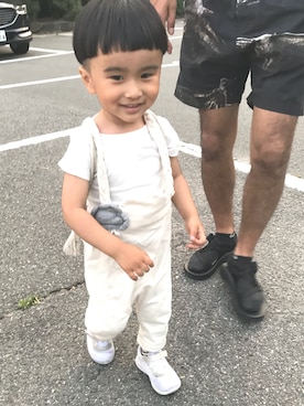 It's a boy& girl!!さんのコーディネート