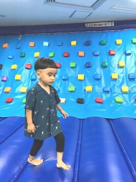 It's a boy& girl!!さんのコーディネート