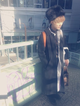 中込さんのコーディネート