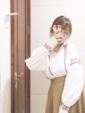 Cherylシェリさんのコーディネート