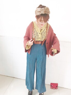 Cherylシェリさんのコーディネート