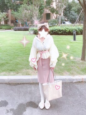 Cherylシェリさんのコーディネート