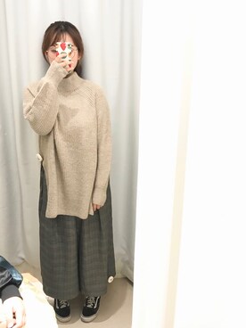 Cherylシェリさんのコーディネート