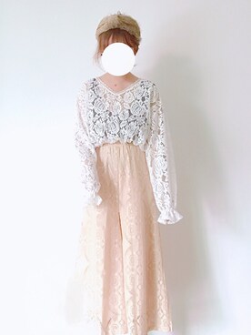 Cherylシェリさんのコーディネート