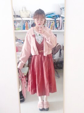 Cherylシェリさんのコーディネート